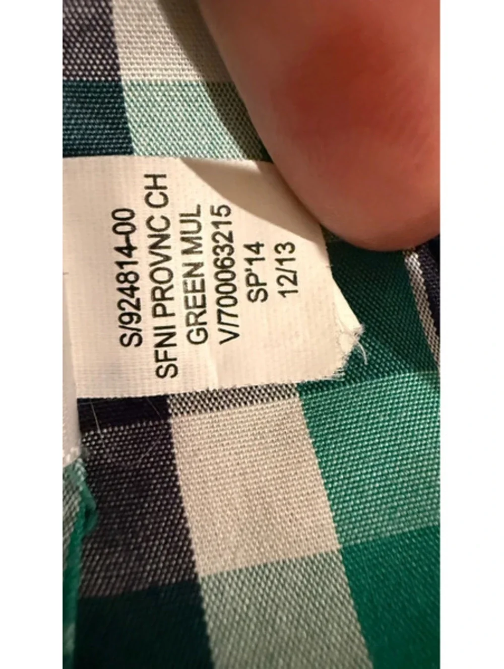 Banana Republic Shirt Lot 6 L Slim Cotton Non-Iron